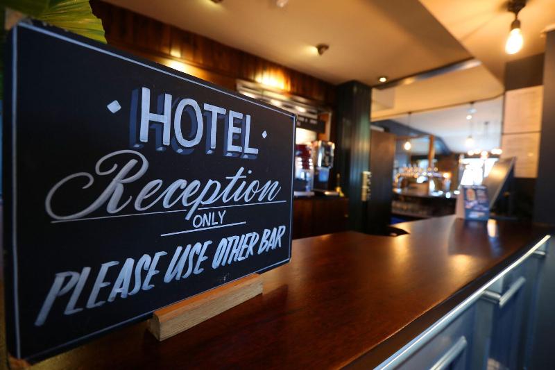 בית מלון כפרי Boundary, Alfreton By Marston's Inns