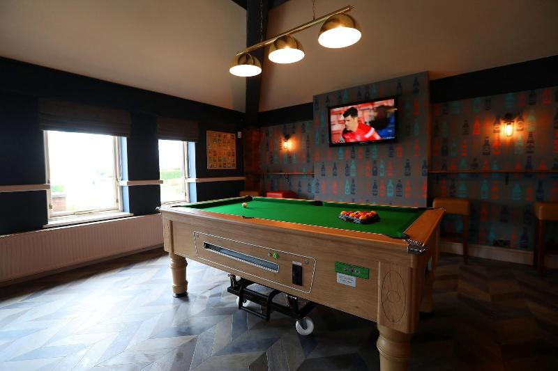 בית מלון כפרי Boundary, Alfreton By Marston's Inns
