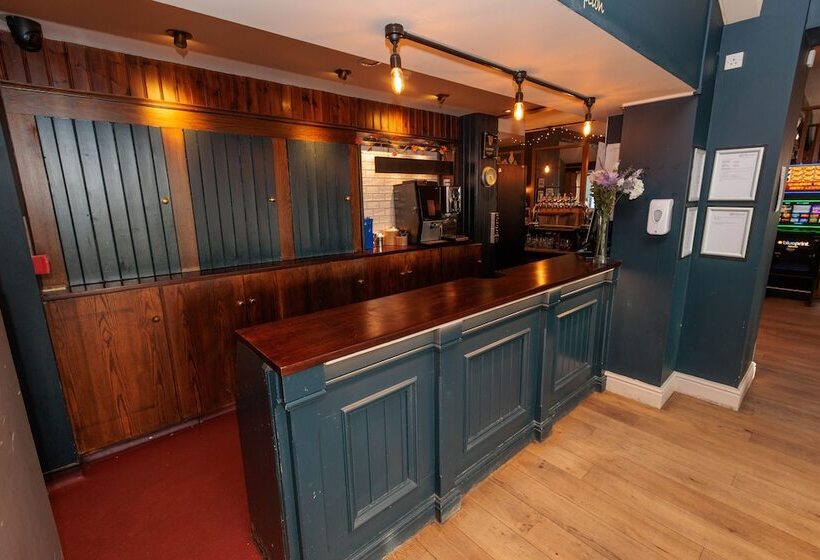 בית מלון כפרי Boundary, Alfreton By Marston's Inns