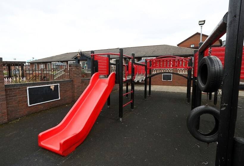 בית מלון כפרי Boundary, Alfreton By Marston's Inns