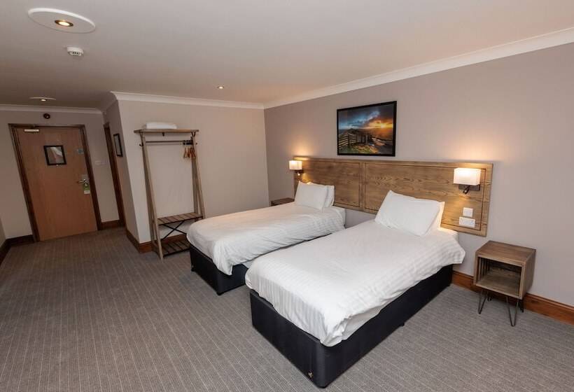 בית מלון כפרי Boundary, Alfreton By Marston's Inns