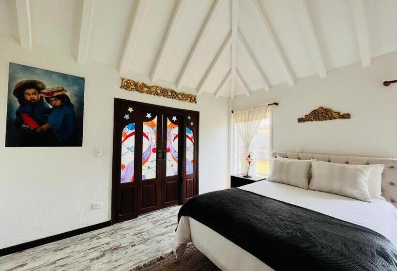 هتل & Spa   Caney Campestre Villa De Leiva By Mh