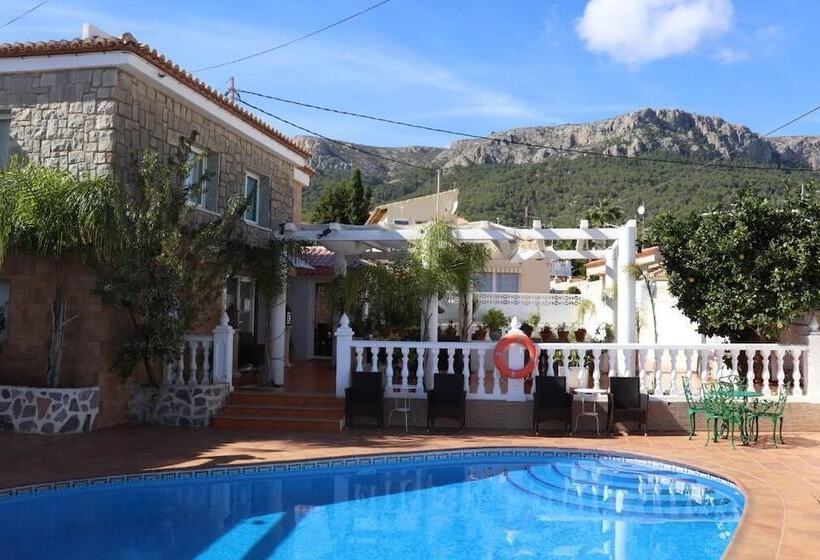 Casa Día Y Noche   Hotel Calpe Grupo