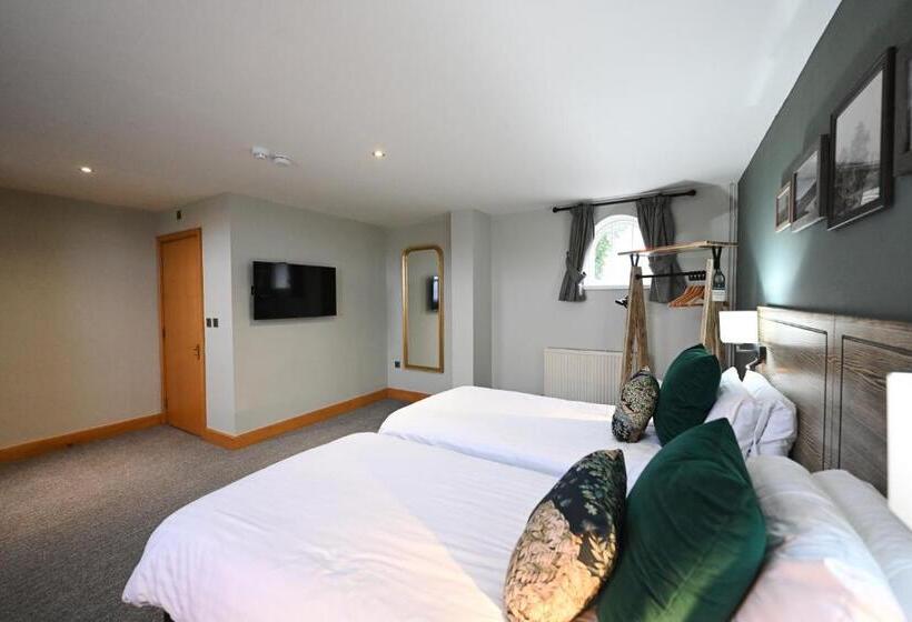 ホテル Crewe & Harpur, Derby By Marston's Inns