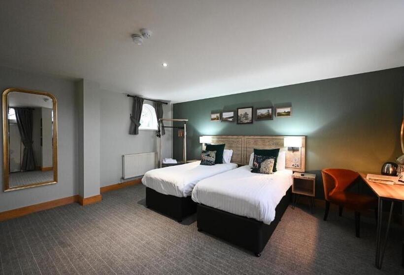 ホテル Crewe & Harpur, Derby By Marston's Inns