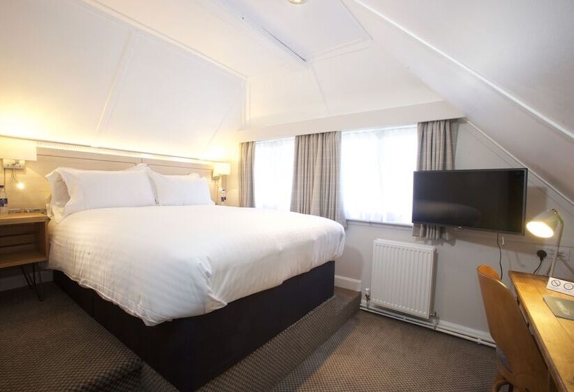 فندق Fisherman's Cot, Tiverton By Marston's Inns