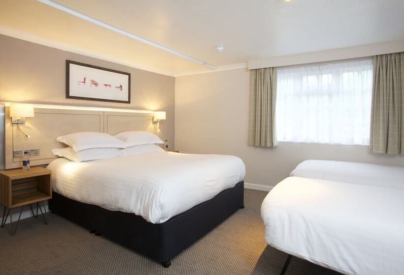 فندق Fisherman's Cot, Tiverton By Marston's Inns