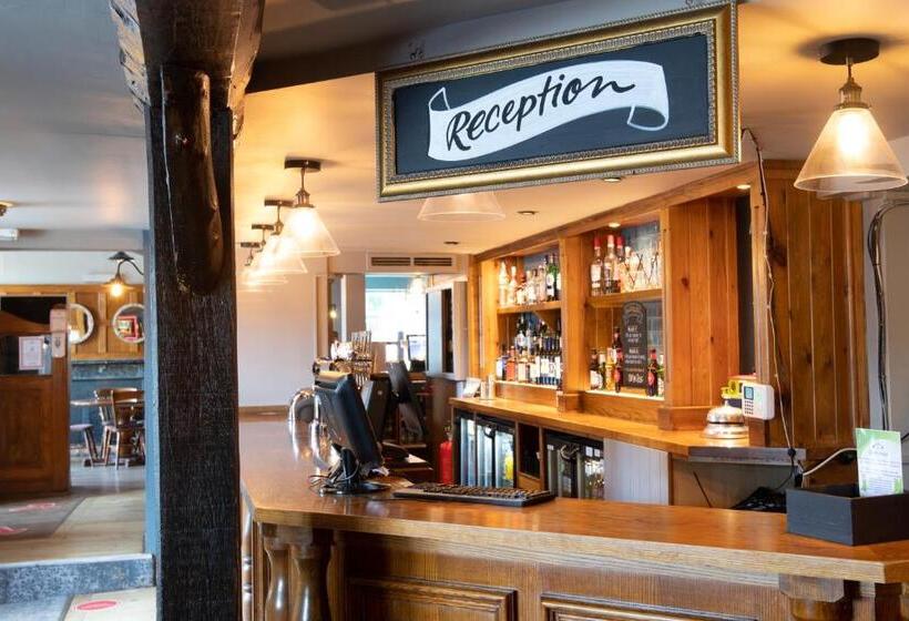 酒店 Heart Of England, Northampton By Marston's Inns