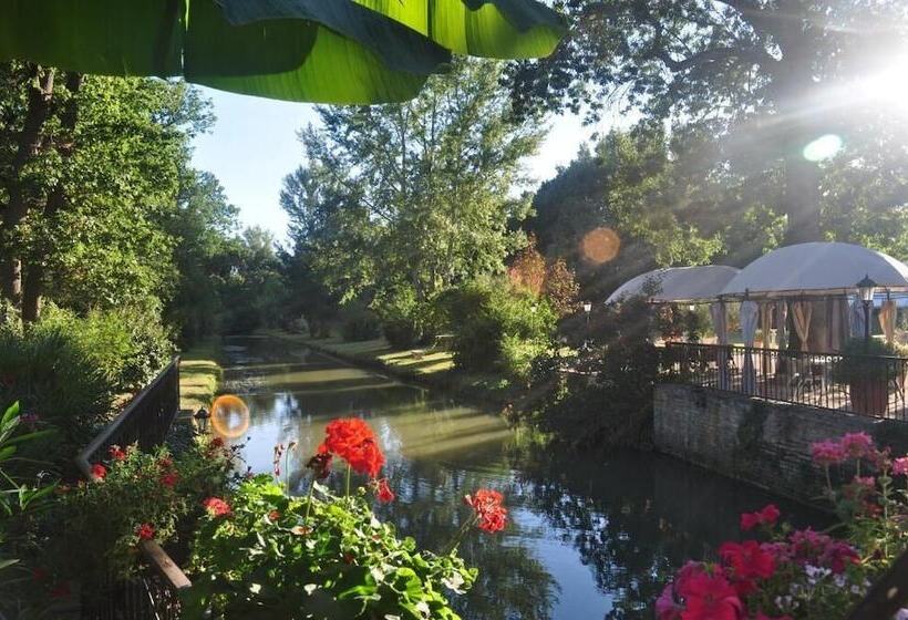 ホテル Le Moulin De Rudelle
