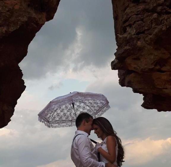 בית מלון כפרי Lírio