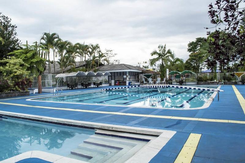 هتل Karlaká Calarcá Quindio   Eje Cafetero