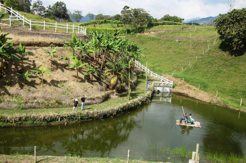 هتل Karlaká Calarcá Quindio   Eje Cafetero