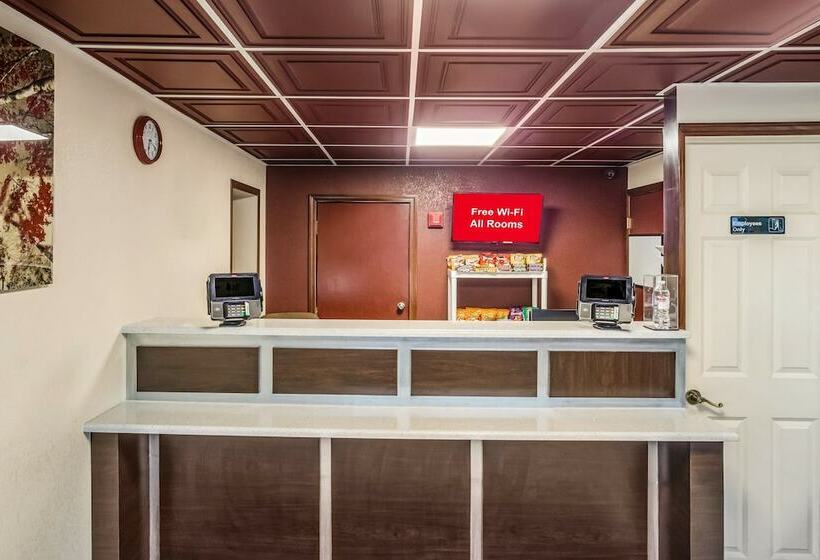 בית מלון כפרי Red Roof Inn Chicago  Alsip