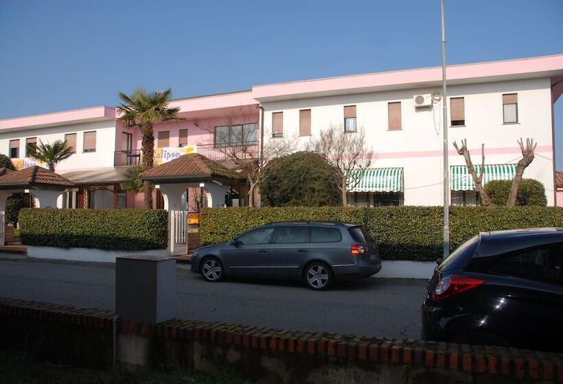 호텔 Ristorante Il Calipso By Mago