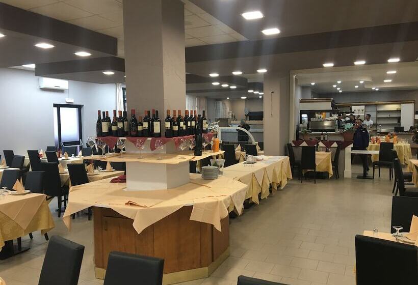 호텔 Ristorante Il Calipso By Mago