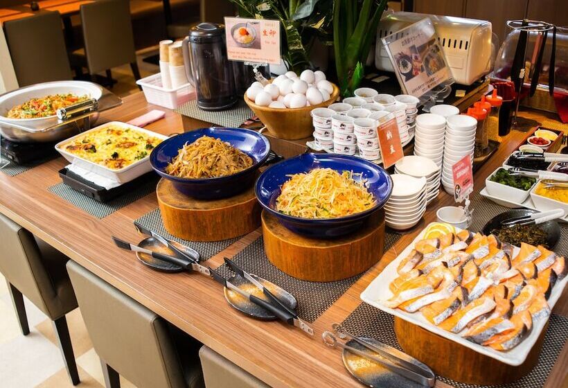 Super Hotel Lohas Kumamoto Natural Hot Springs