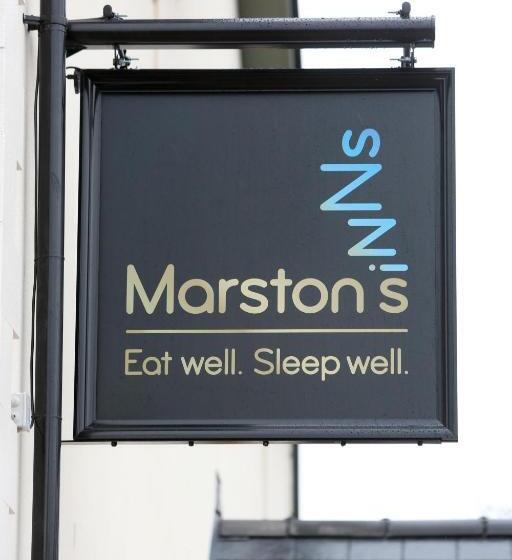 酒店 Talardy, St Asaph By Marston’s Inns