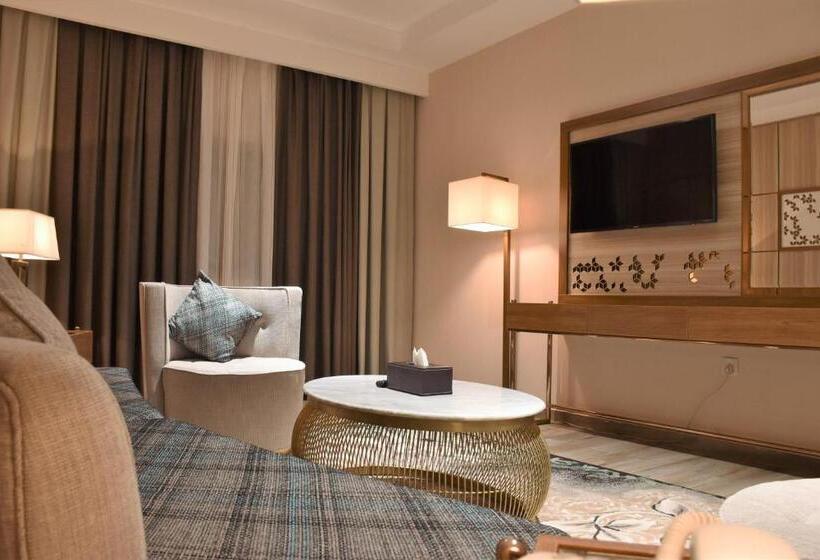 Midan Hotel & Suites Al Aziziya