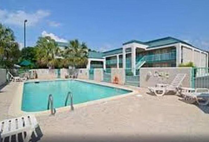 فندق على الطريق Fairbridge Inn Express Natchez