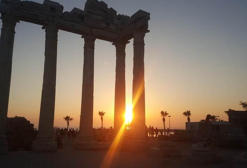 בית מלון כפרי Nostalgia World