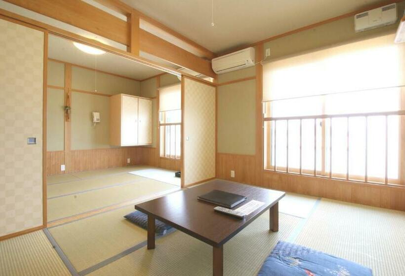 ريوكان Tsuruga Sazanami Resort Chobei