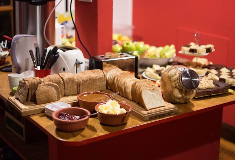 فندق صغير Bla Guesthouse
