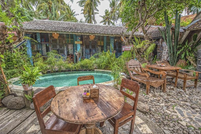 민박 Santhiku Hotel & Spa