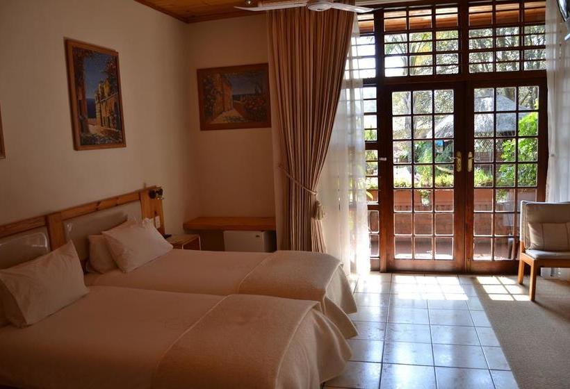 צימר Villa Ticino Guest House