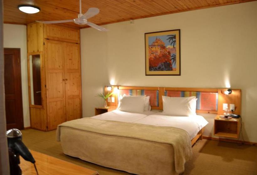 צימר Villa Ticino Guest House