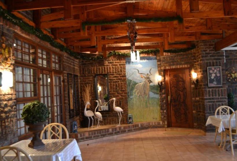 צימר Villa Ticino Guest House