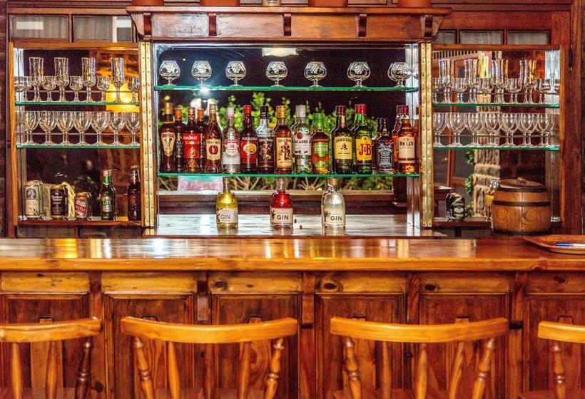 צימר Villa Ticino Guest House