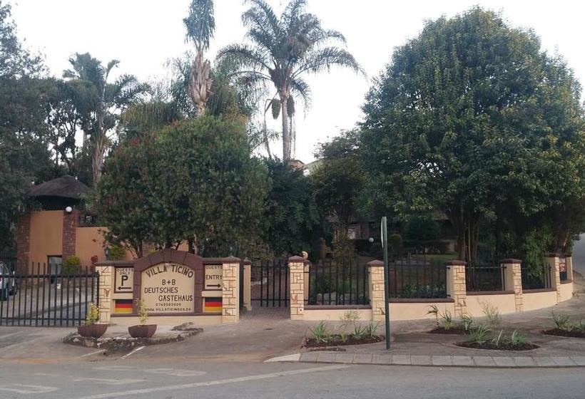 צימר Villa Ticino Guest House