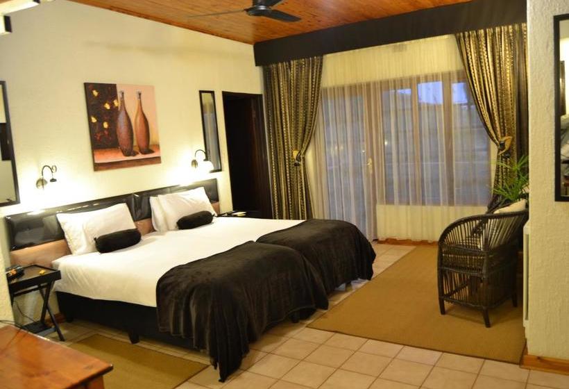 צימר Villa Ticino Guest House