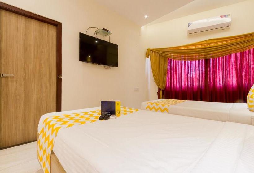 ホテル Thaai Coimbatore   Opposite Railway Station