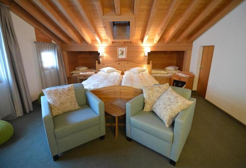 ホテル Garni Bela Riva