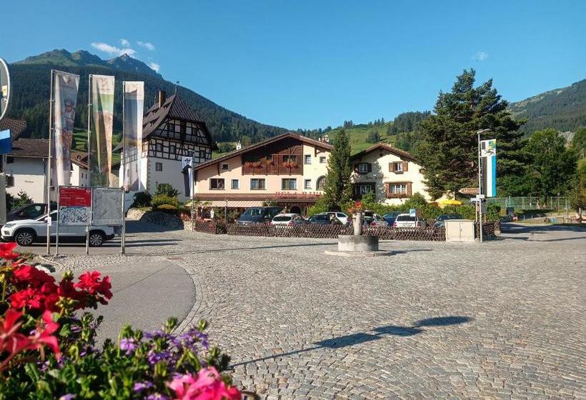 ホテル Garni Bela Riva