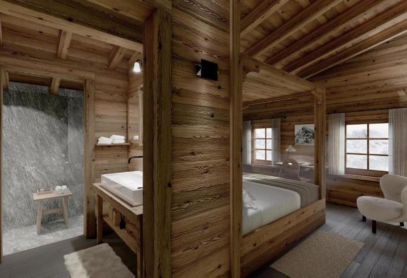 ホテル Berghuus Radons