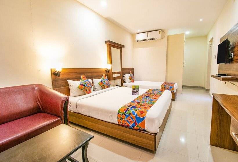 Fabhotel Thejas Paaradise   Nr Coimbatore Institute Of Technology