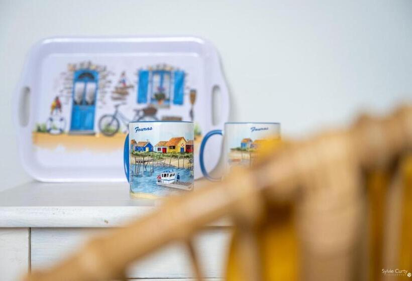 ホテル La Roseraie