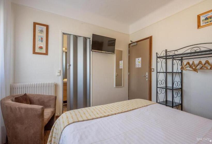 ホテル La Roseraie