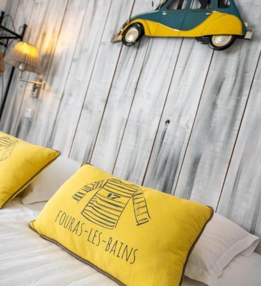 ホテル La Roseraie