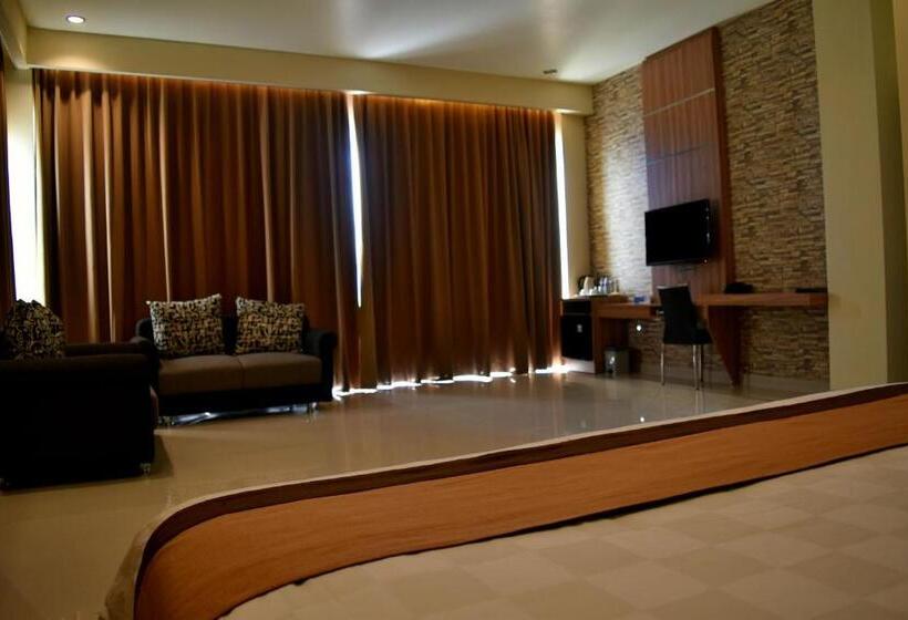 هتل Padadita Beach