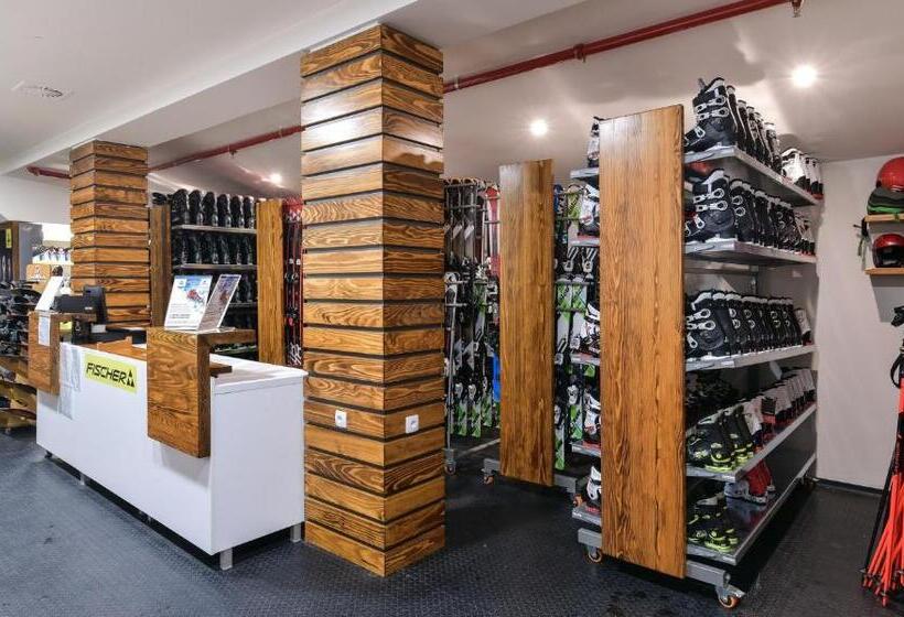 هتل Putnik Kopaonik