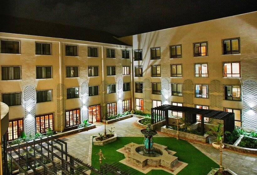 酒店 Sarova Woodlands