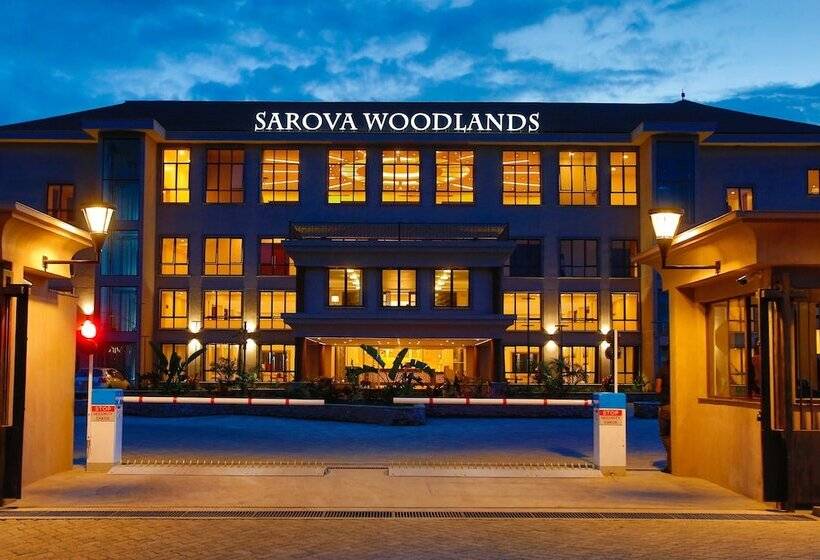 酒店 Sarova Woodlands