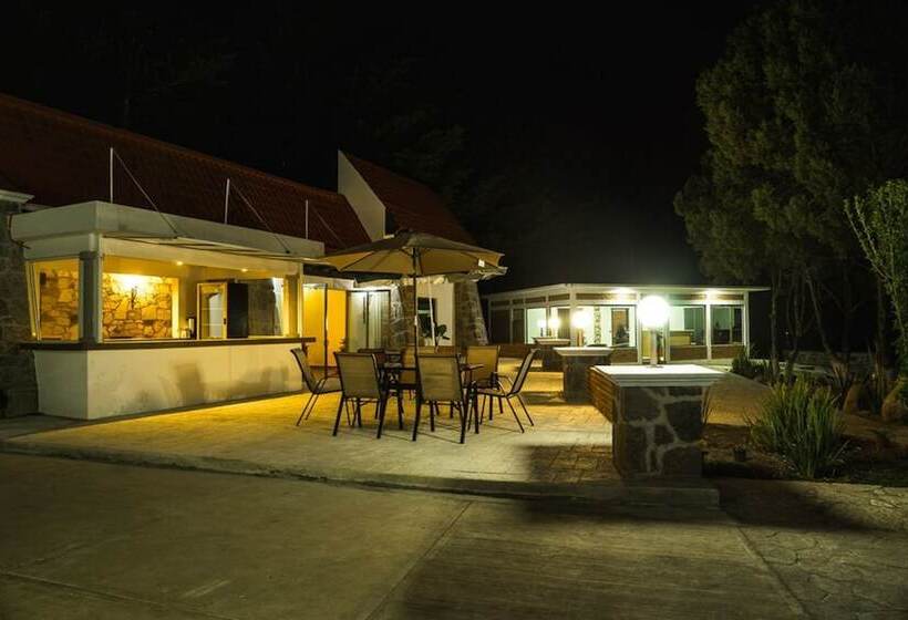 فندق Villas Xanthe Rotamundos