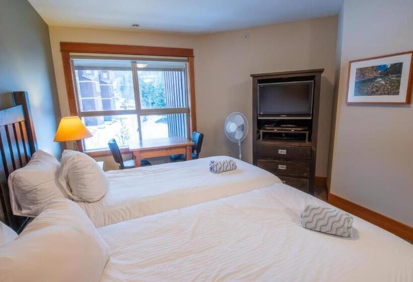 Курорт Timberline Lodges By Fernie Lodging Co