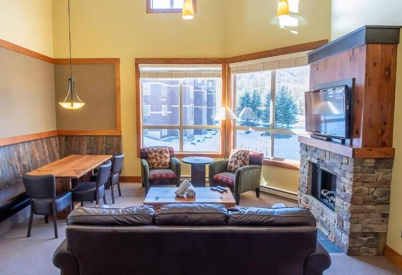 Курорт Timberline Lodges By Fernie Lodging Co
