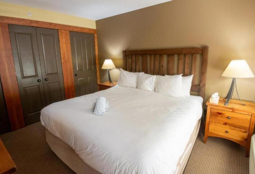 Курорт Timberline Lodges By Fernie Lodging Co