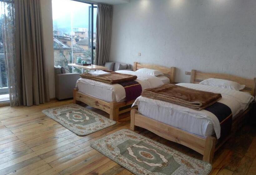 旅馆 Jacky's Guesthouse